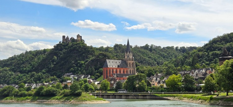 Viking River Cruise – Rhine&nbsp;Getaway