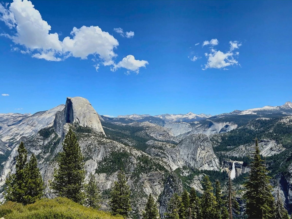 Majestic Mountain Loop,&nbsp;California